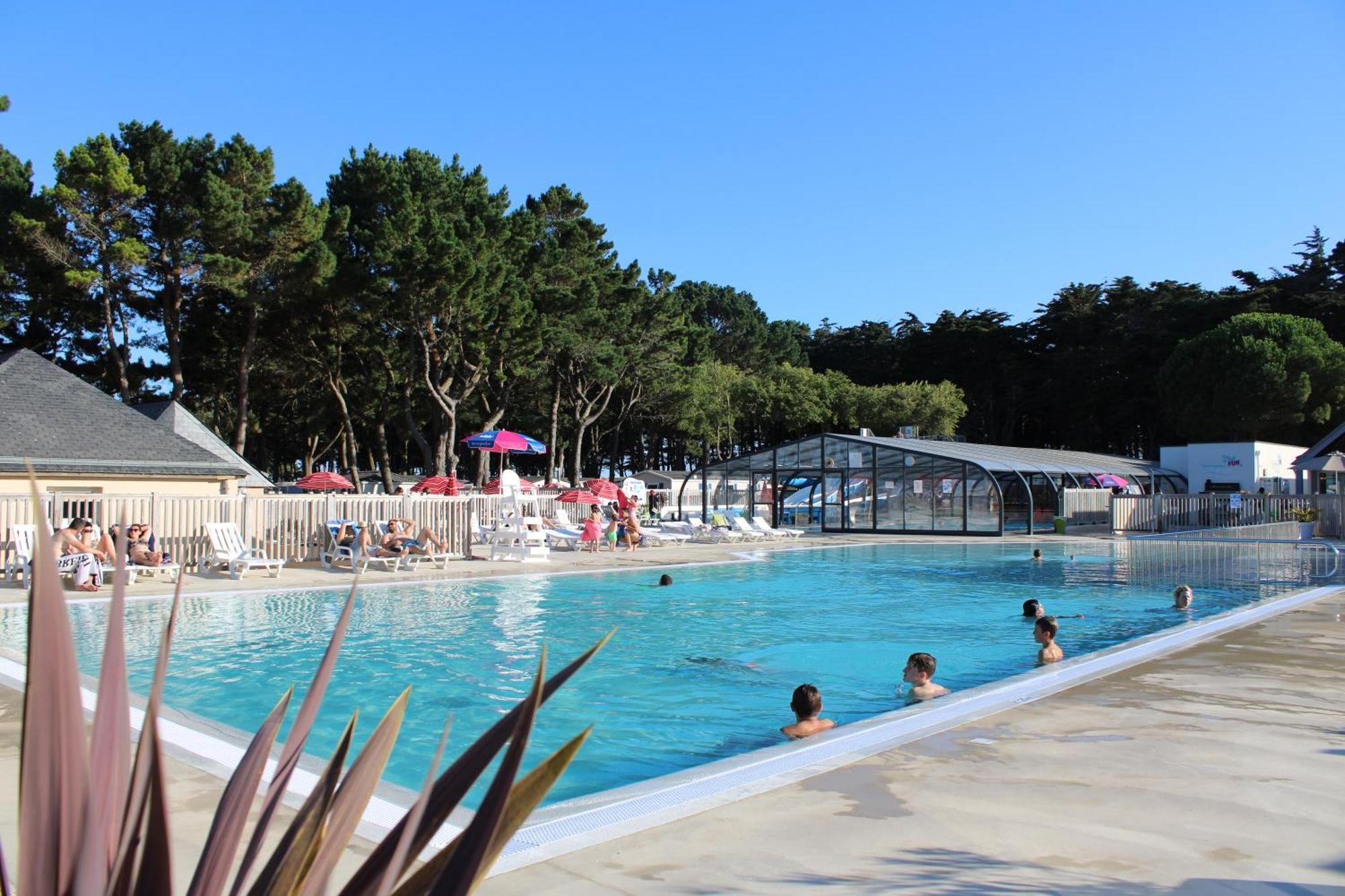 Mobil Home A Quiberon 205 Экстерьер фото