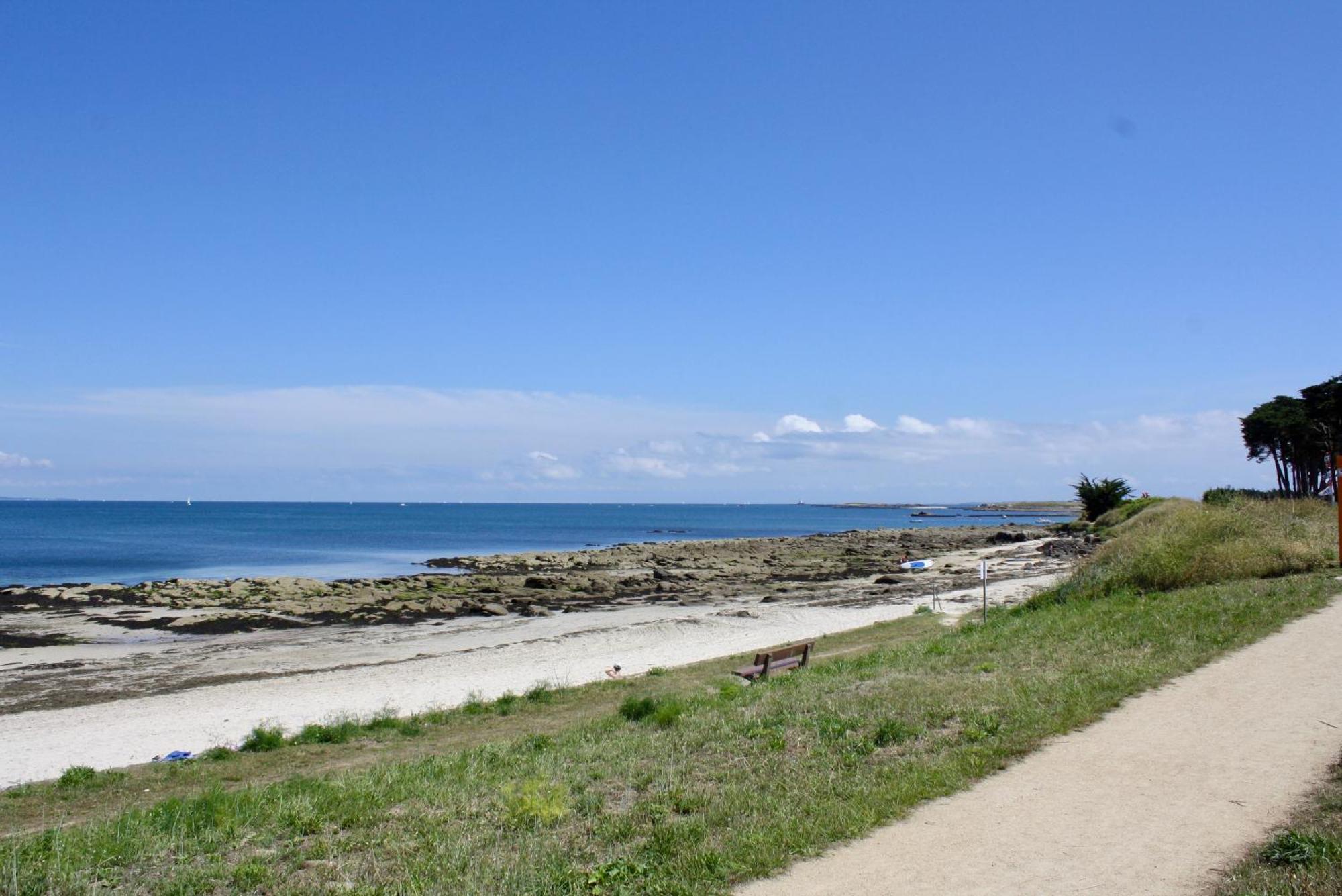 Mobil Home A Quiberon 205 Экстерьер фото