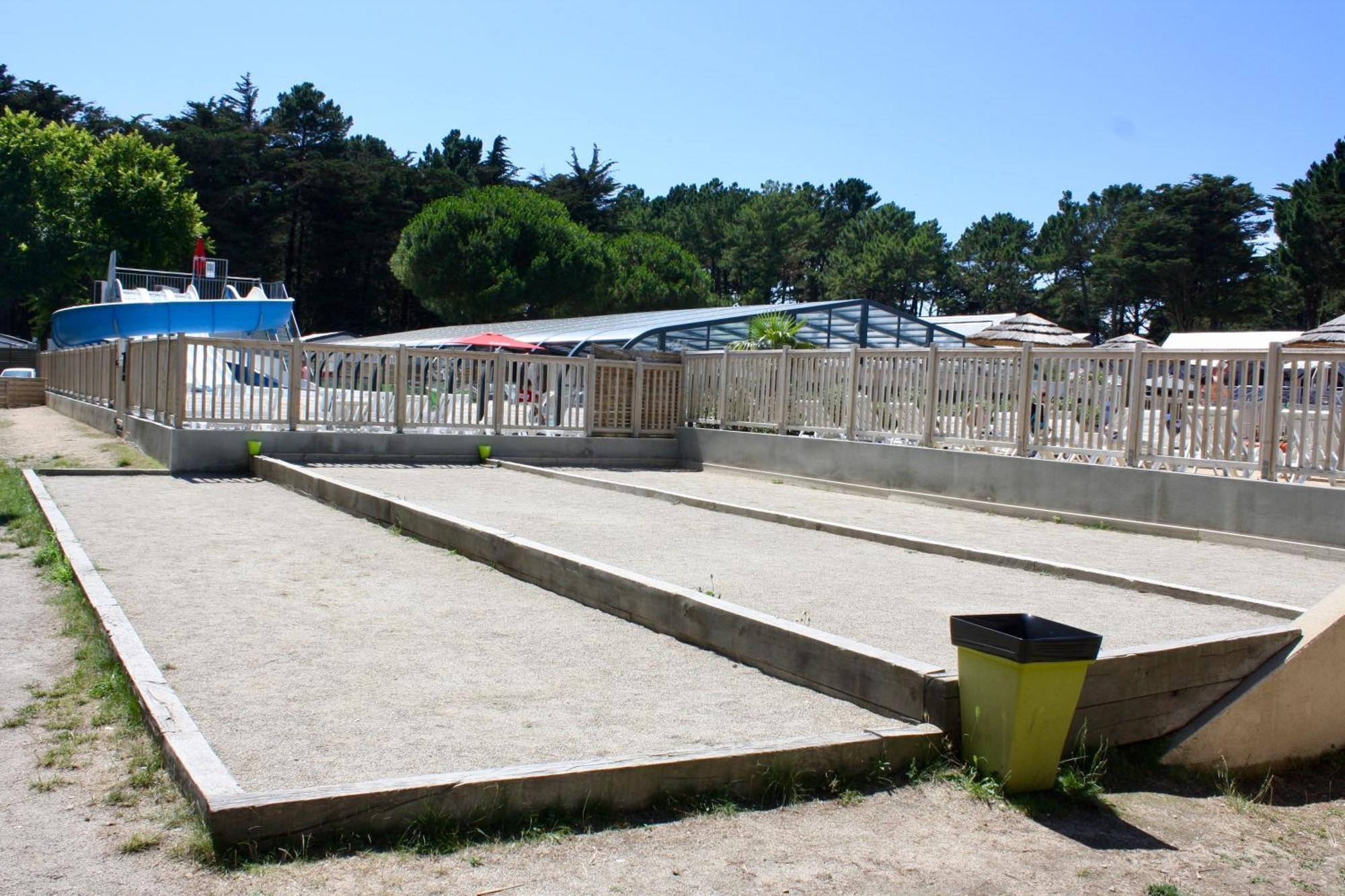 Mobil Home A Quiberon 205 Экстерьер фото