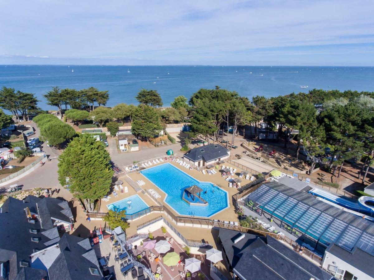 Mobil Home A Quiberon 205 Экстерьер фото