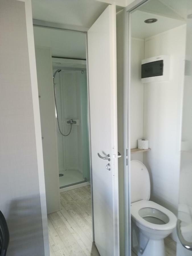 Mobil Home A Quiberon 205 Экстерьер фото