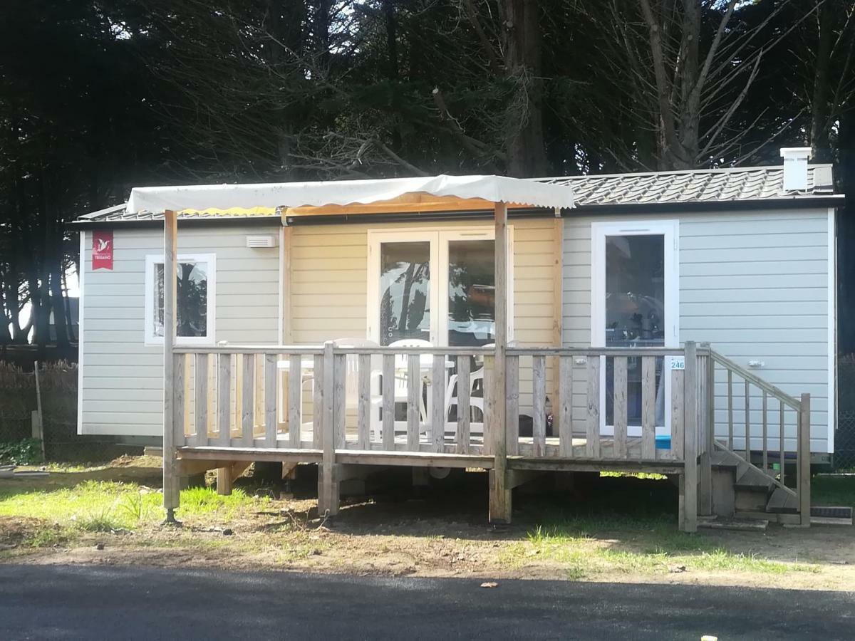 Mobil Home A Quiberon 205 Экстерьер фото